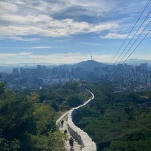 [Seoul] Inwangsan Fortress Walk ∼ Seoul’s Hidden Stories & Best Views