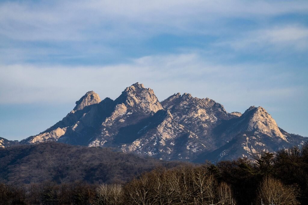 bukhansan, mountain, peak, summit, sky, trees, forest, landscape, scenic, nature, bukhan mountain, nojeokbong, seoul, south korea, republic of korea, bukhansan, bukhansan, bukhansan, bukhansan, bukhansan, seoul, seoul